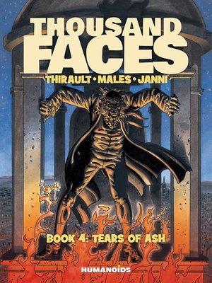 cover image of Thousand Faces, Volume 4